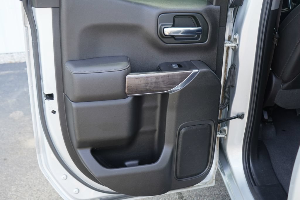 Used 2019 Chevrolet Silverado 1500 LTZ w/ Max Trailering Package AWD/4WD image 28