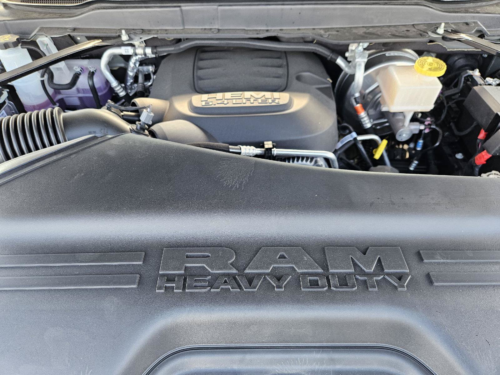 New 2026 RAM 2500 Tradesman AWD/4WD image 18
