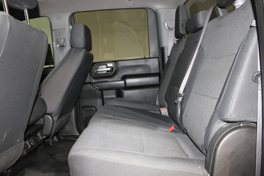 Used 2024 Chevrolet Silverado 2500 W/T w/ WT Convenience Package AWD/4WD image 23