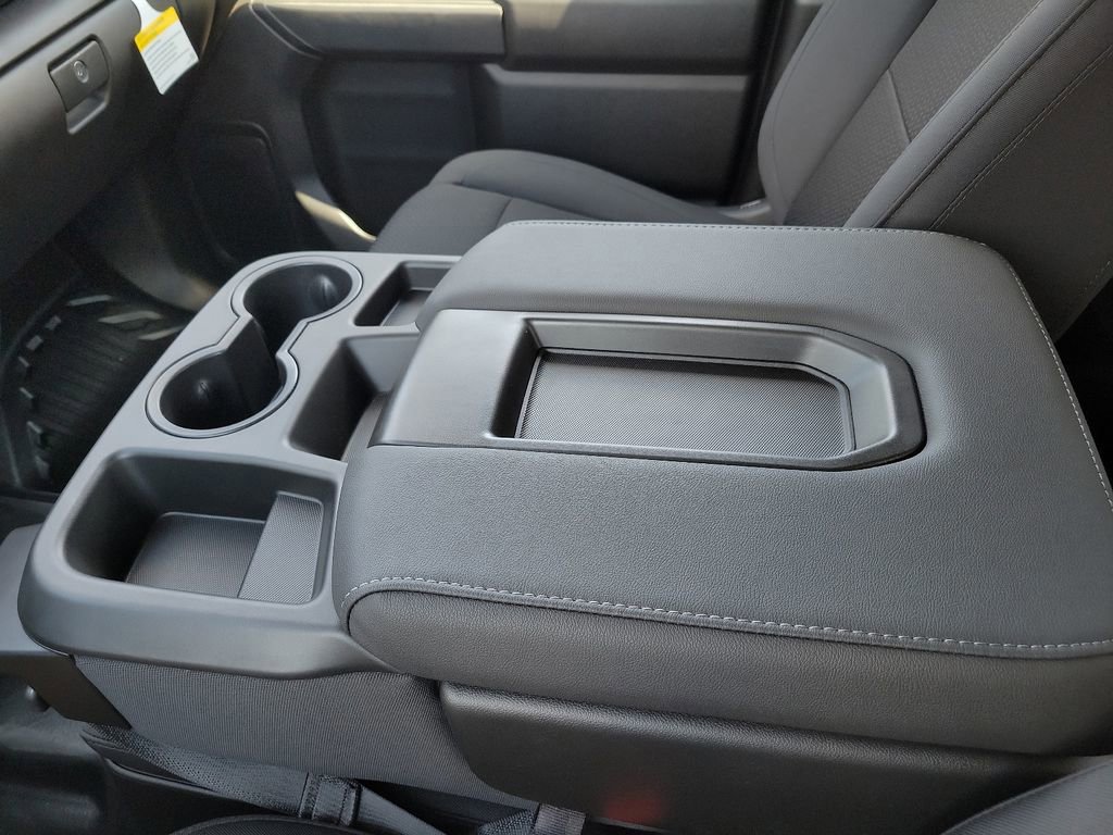 New 2024 GMC Sierra 2500 Pro w/ 1SA Pro Safety Plus Package image 25