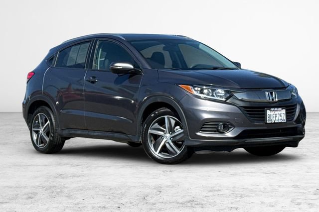 Used 2021 Honda HR-V EX image 2