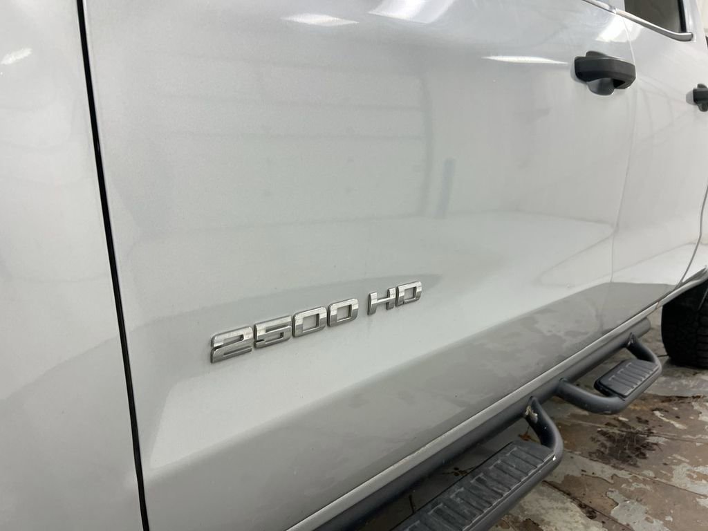 Used 2015 Chevrolet Silverado 2500 W/T w/ WT Convenience Package RWD image 24