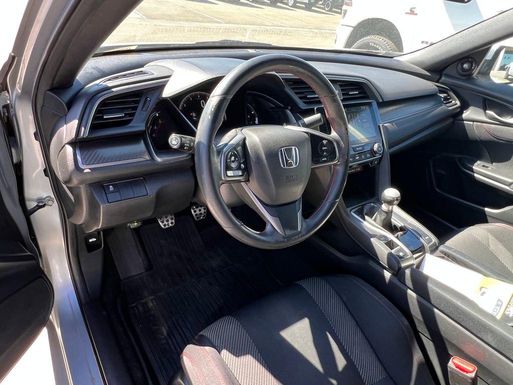 Used 2017 Honda Civic Si image 24