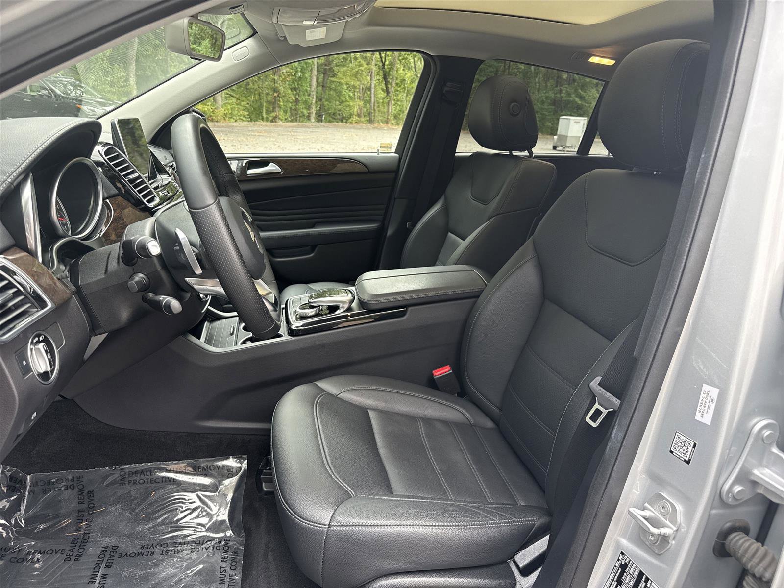 Used 2016 Mercedes-Benz GLE 450 4MATIC Coupe image 8