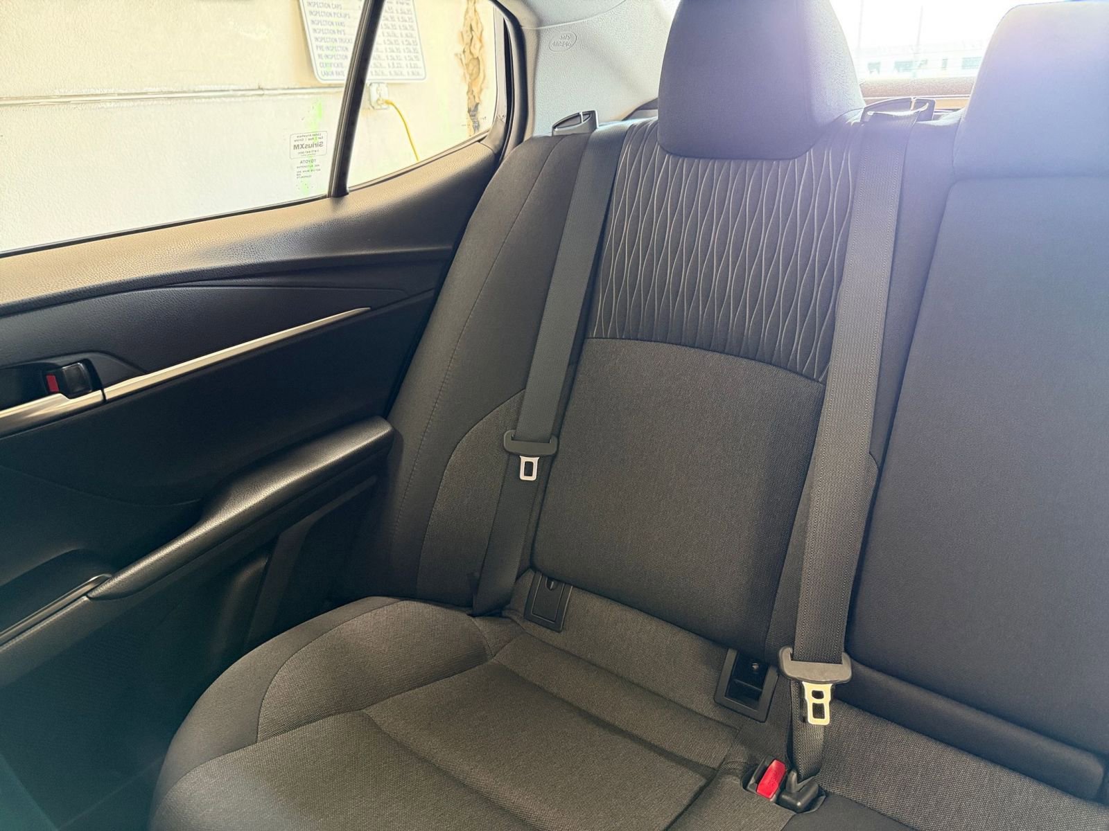 Used 2025 Toyota Camry LE image 38