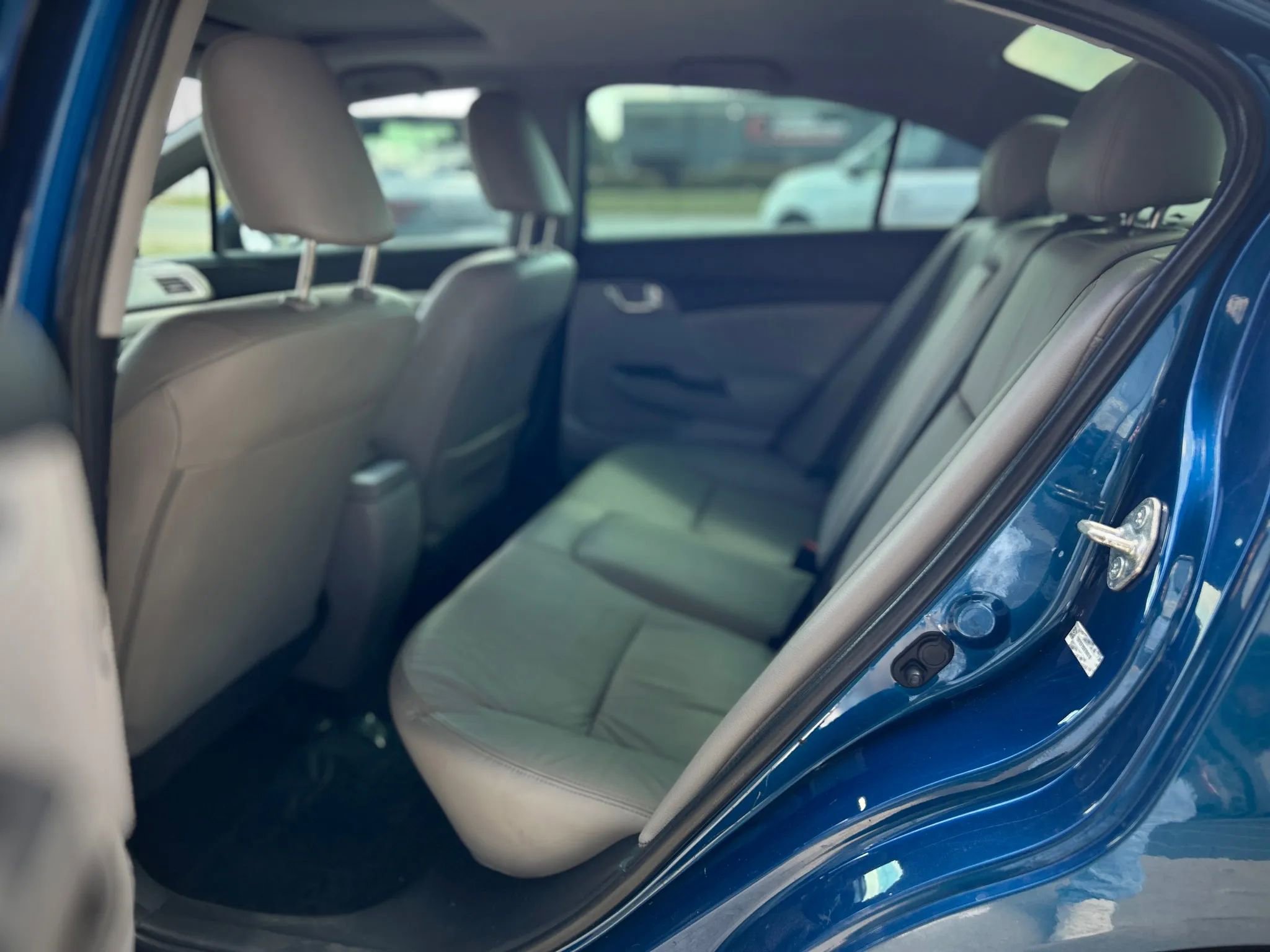 Used 2013 Honda Civic EX-L image 21