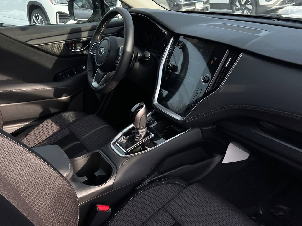 New 2025 Subaru Outback Premium image 12