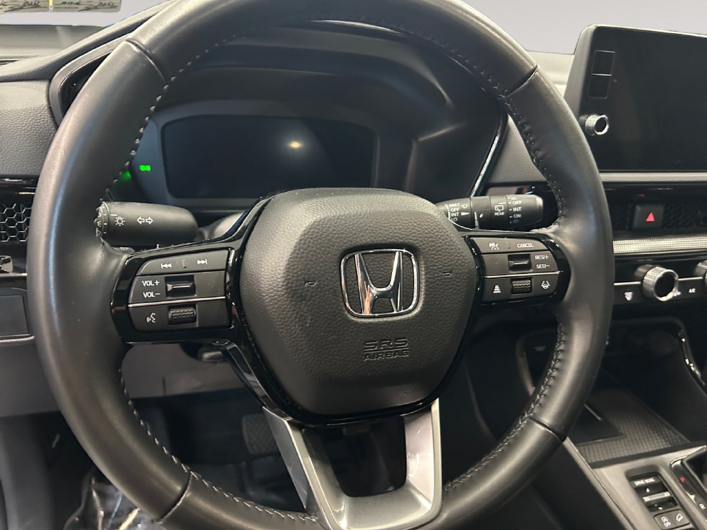 Certified 2026 Honda CR-V EX-L image 12