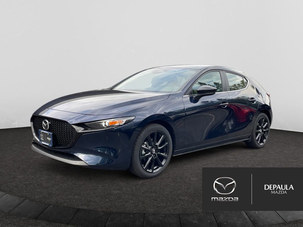 New 2026 MAZDA MAZDA3 s Sport image 1