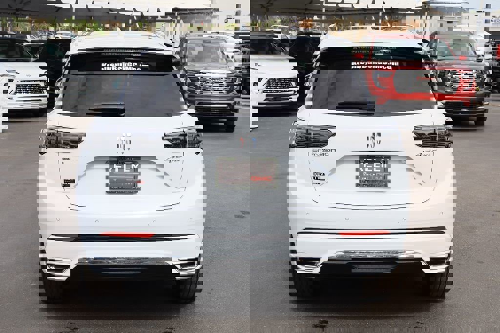 New 2026 Buick Envision Avenir image 5