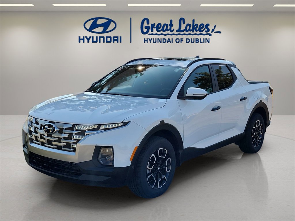 Certified 2024 Hyundai Santa Cruz SEL w/ Activity Package