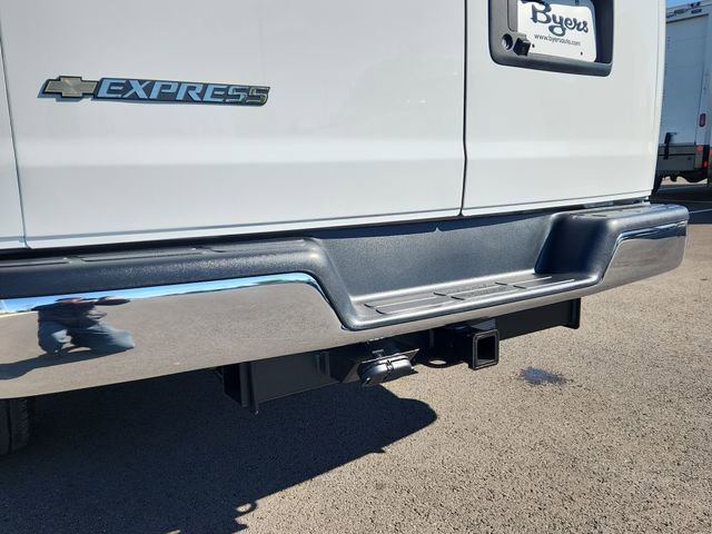 New 2025 Chevrolet Express 3500 w/ Driver Convenience Package image 20
