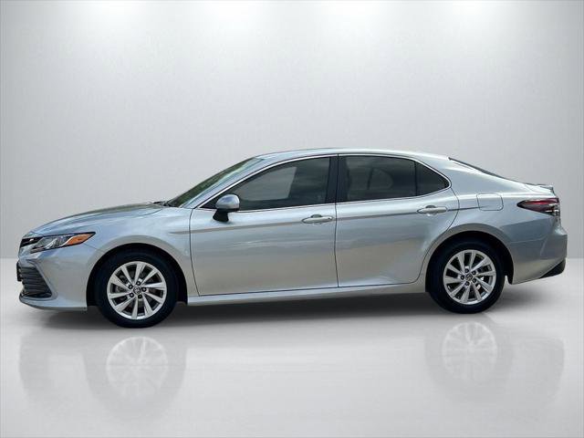 Certified 2023 Toyota Camry LE FWD image 8