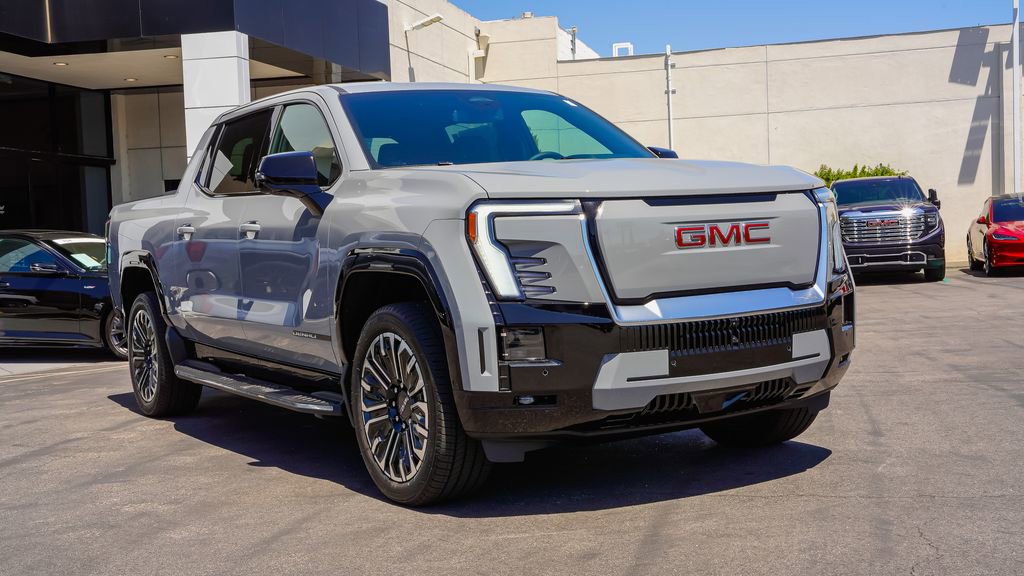 New 2026 GMC Sierra EV Denali AWD/4WD image 5