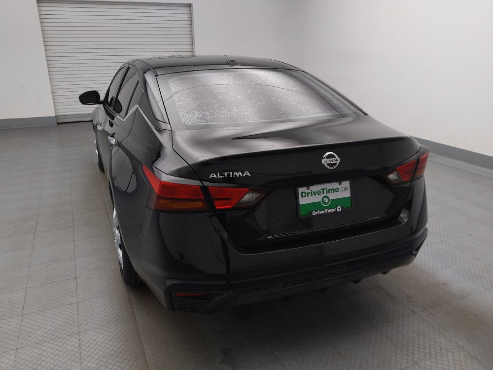 Used 2020 Nissan Altima 2.5 S FWD image 6