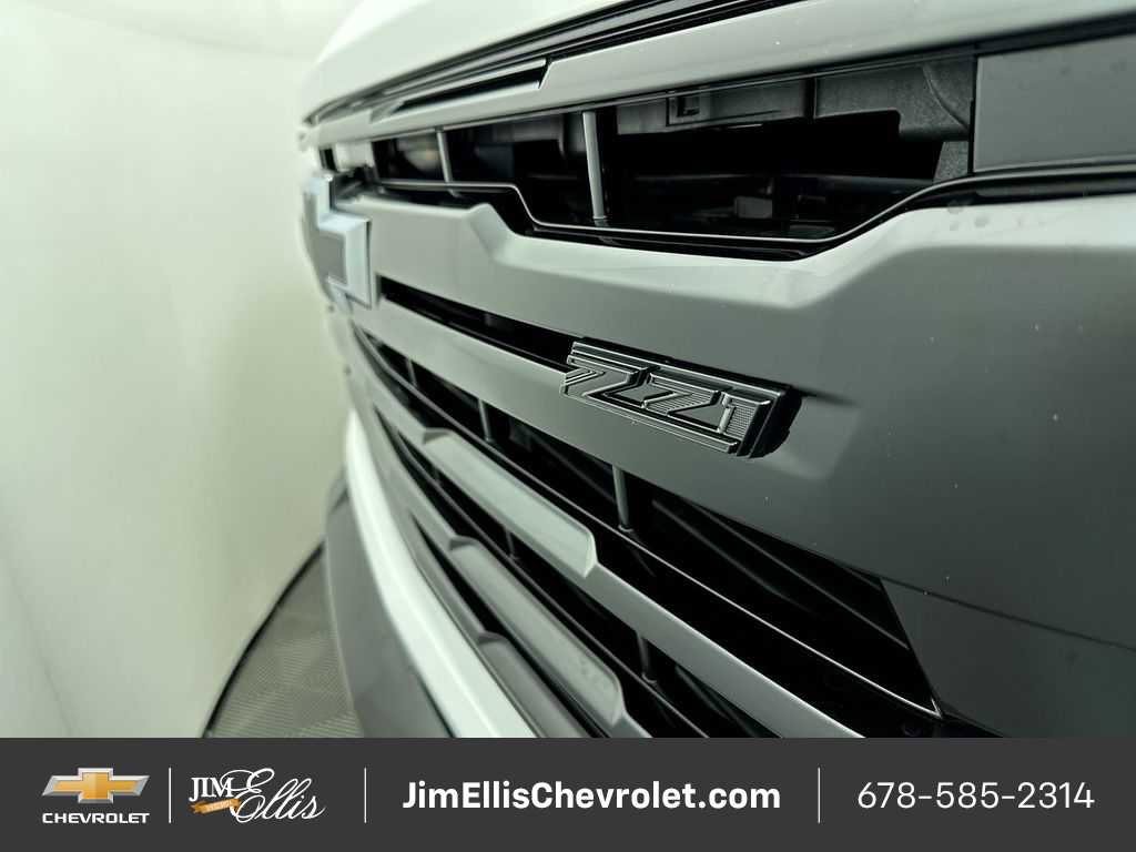 New 2026 Chevrolet Silverado 2500 LTZ w/ LTZ Plus Package image 63