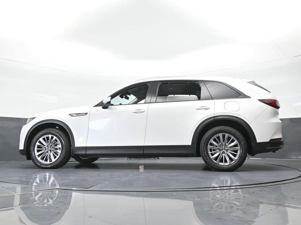 Used 2025 MAZDA CX-90 Plug-In Hybrid w/ Preferred image 57