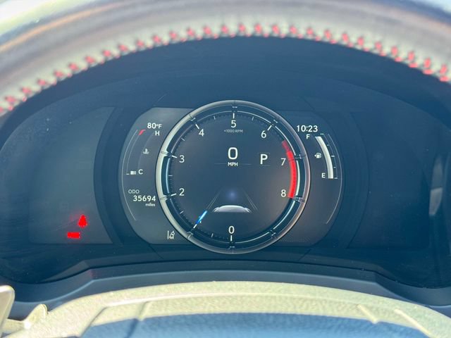 Used 2023 Lexus IS 350 F Sport w/ Memory Package AWD/4WD image 31