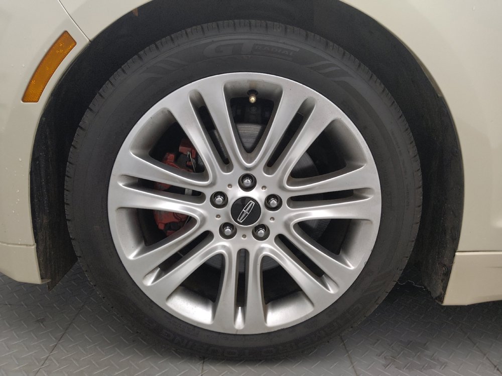 Used 2016 Lincoln MKZ AWD w/ Equipment Group 200A Select image 31