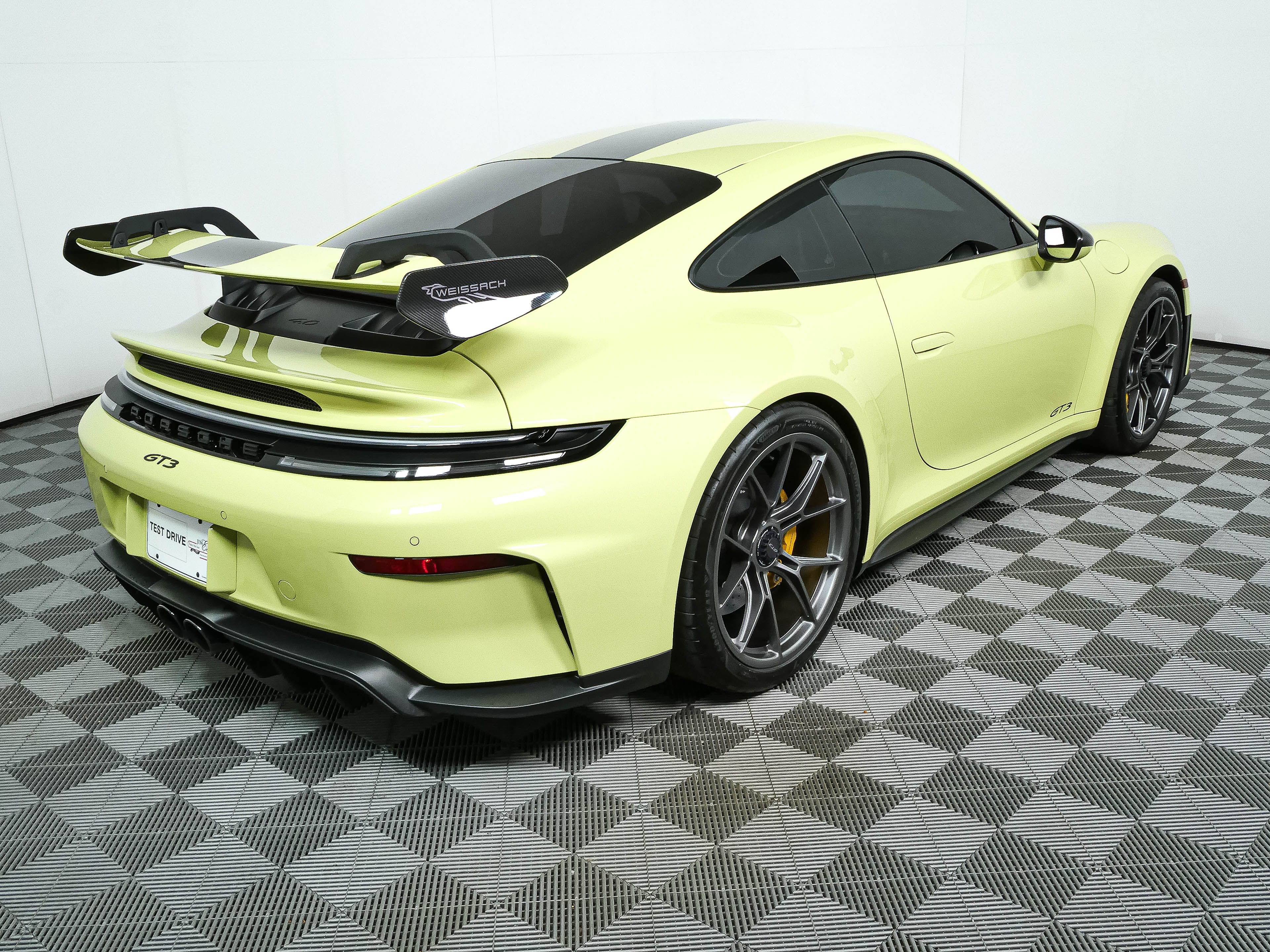Certified 2026 Porsche 911 GT3 RWD image 27