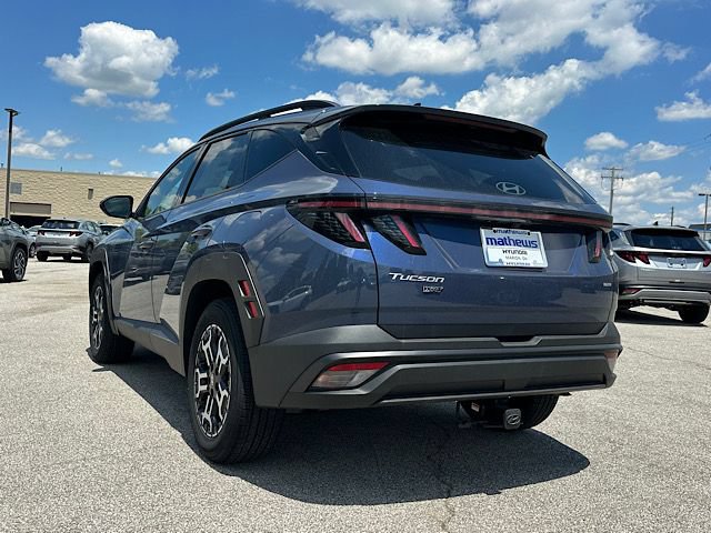 New 2026 Hyundai Tucson XRT AWD/4WD image 6