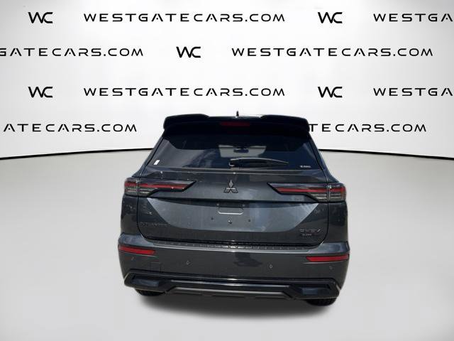 New 2026 Mitsubishi Outlander 4WD Plug-In Hybrid image 8