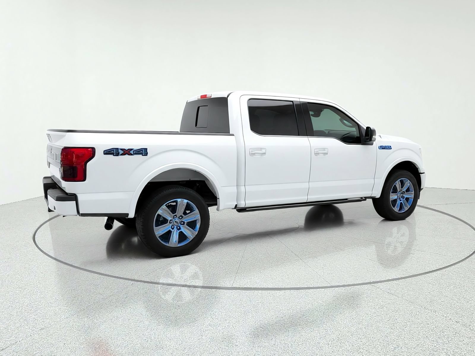 Used 2020 Ford F150 Platinum w/ Equipment Group 701A Luxury AWD/4WD image 8