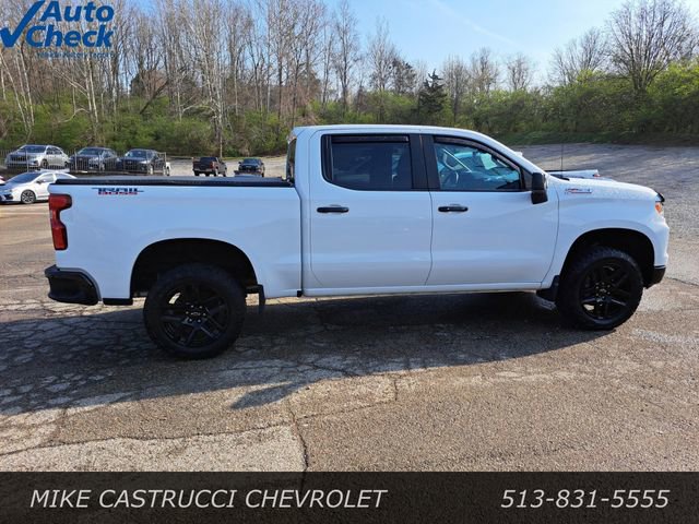 Used 2023 Chevrolet Silverado 1500 LT Trail Boss w/ Protection Package image 6