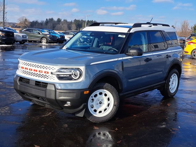 New 2025 Ford Bronco Sport Heritage w/ Convenience Package image 52