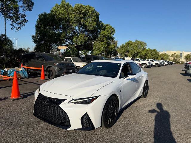 Used 2023 Lexus IS 500 w/ Accessory Package 2