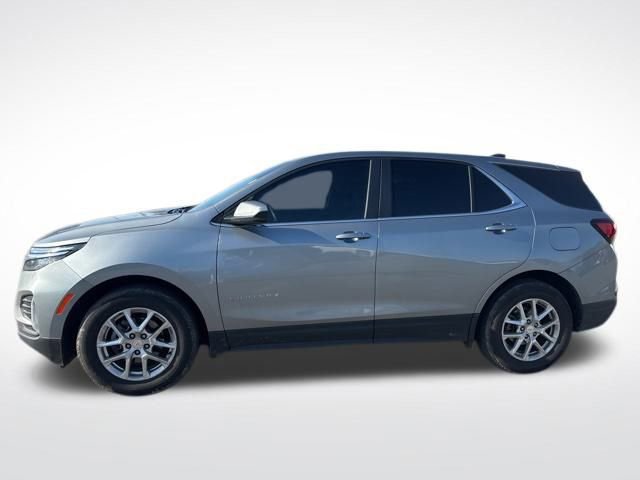 Used 2023 Chevrolet Equinox LT video 2