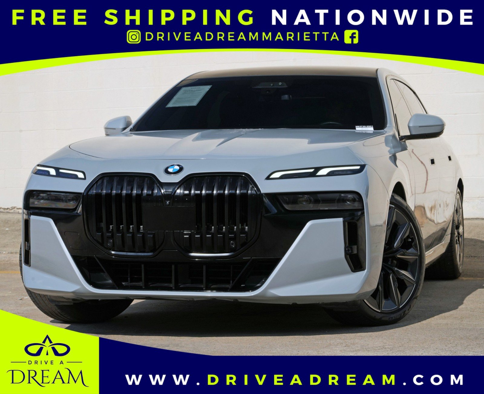 Used 2023 BMW 740i