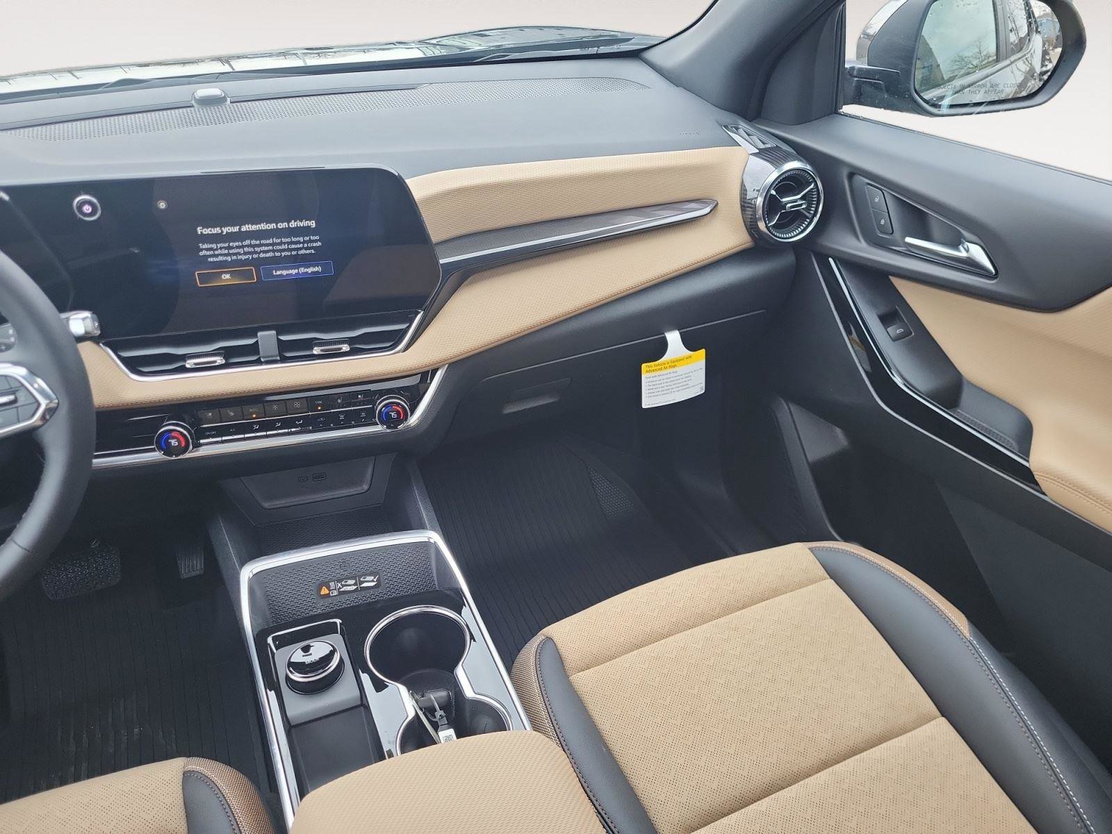 New 2026 Chevrolet Equinox ACTIV w/ Convenience Package III image 12