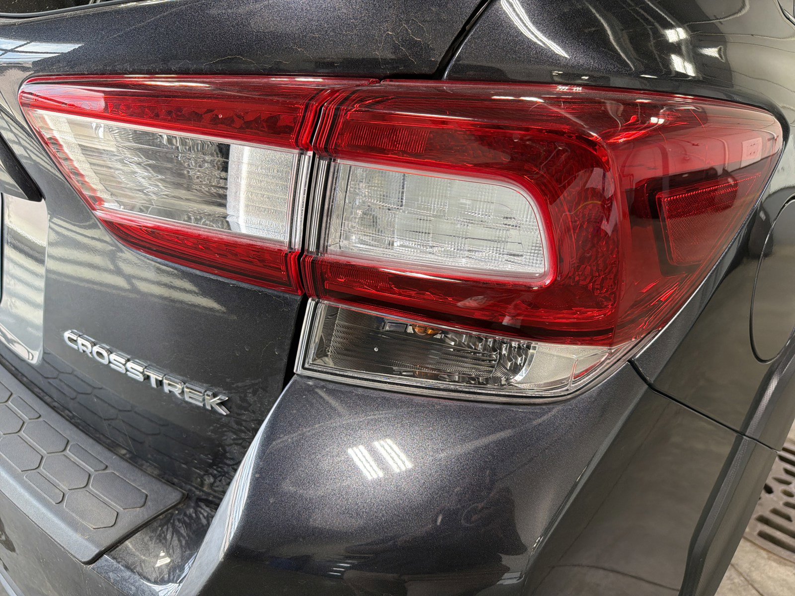 Used 2019 Subaru Crosstrek 2.0i Limited w/ Moonroof Package w/Navigation image 11