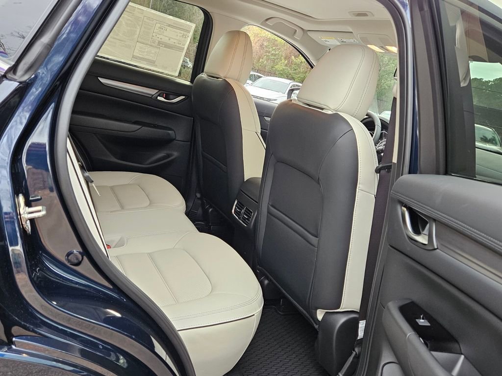New 2025 MAZDA CX-5 AWD 2.5 S w/ Preferred Package image 13
