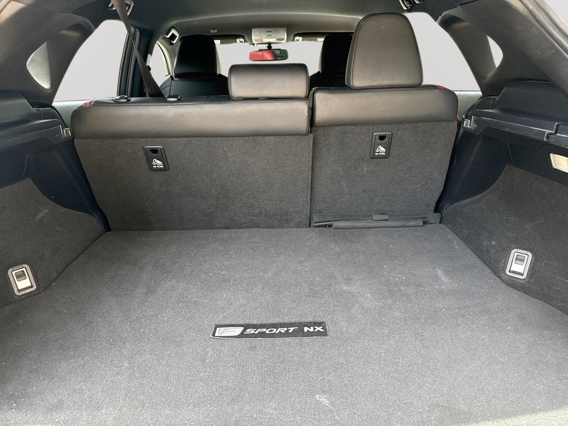 Used 2020 Lexus NX 300 F Sport w/ Accessory Package FWD image 21