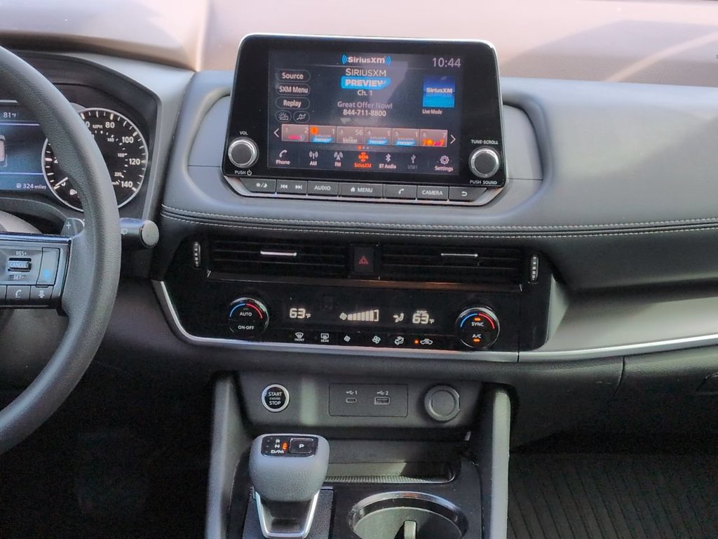 Used 2022 Nissan Rogue SV FWD image 18