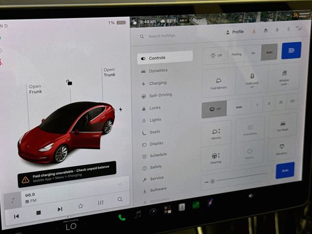Used 2018 Tesla Model 3 Long Range RWD image 12