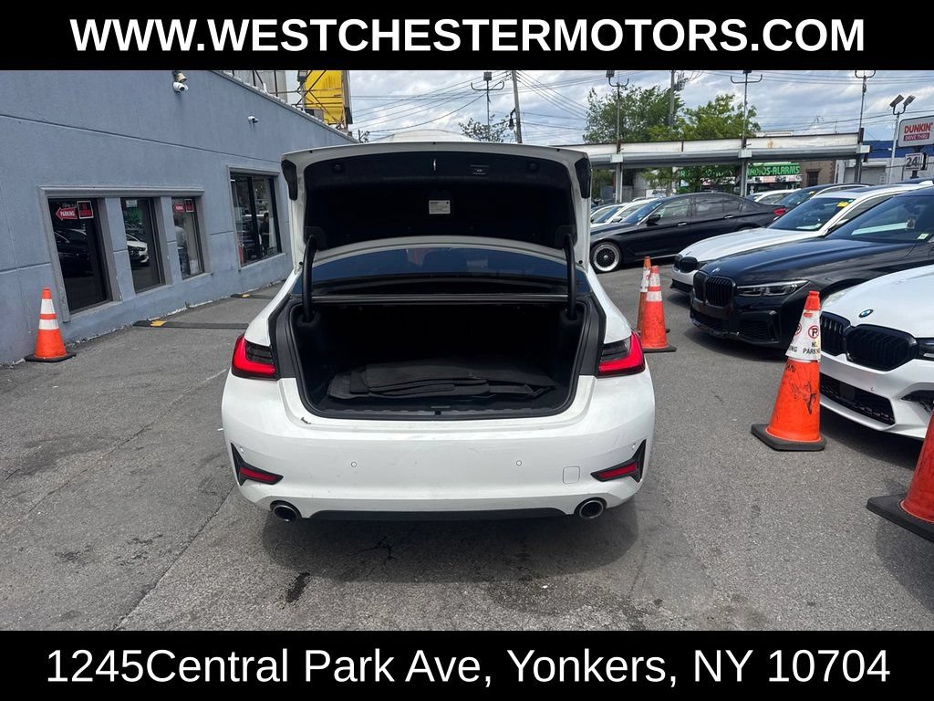 Used 2021 BMW 330e xDrive w/ Driving Assistance Package AWD/4WD image 26