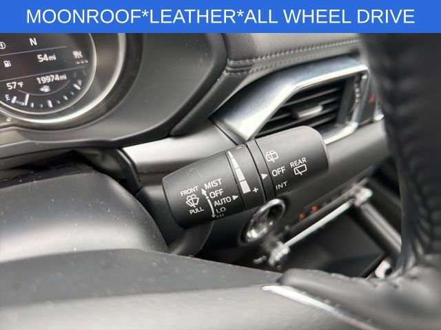 Used 2025 MAZDA CX-5 AWD 2.5 S w/ Preferred Package image 36