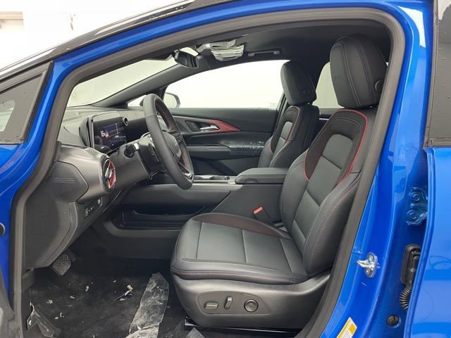 New 2026 Chevrolet Equinox EV RS image 8