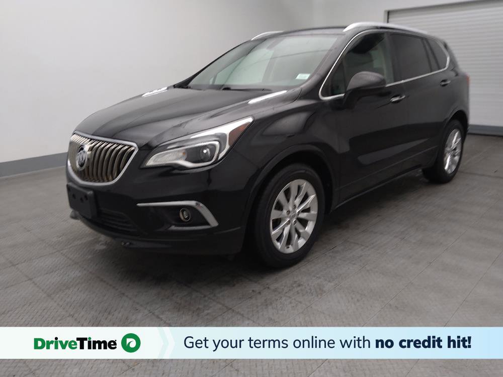 Used 2017 Buick Envision Essence