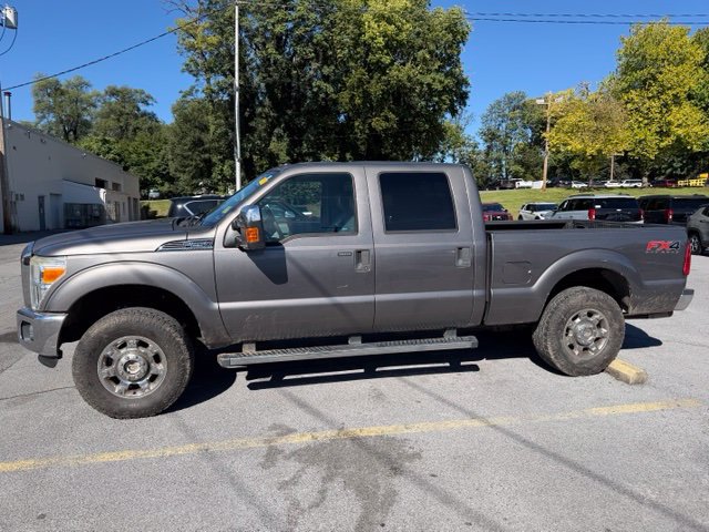 Used 2012 Ford F250 XLT w/ XLT Premium Pkg AWD/4WD image 8