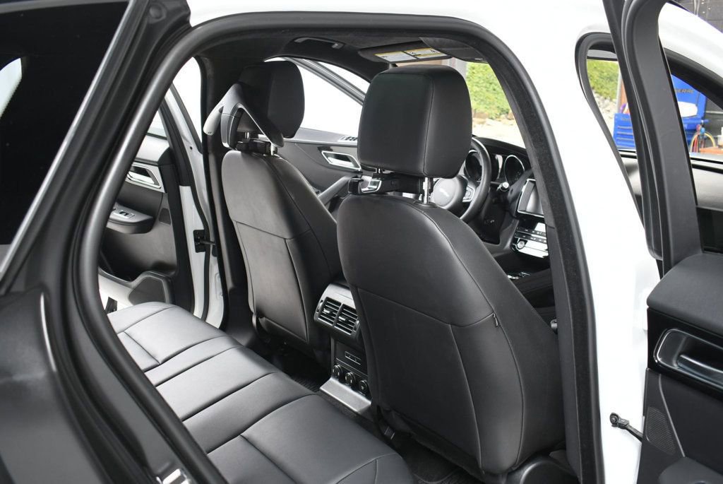Used 2020 Jaguar F-PACE Premium AWD/4WD image 37