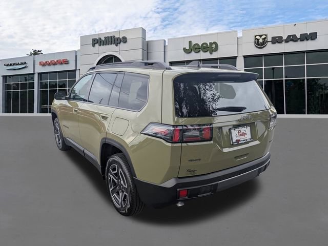 New 2026 Jeep Cherokee Laredo AWD/4WD image 6