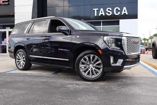 Used 2021 GMC Yukon Denali AWD/4WD image 1