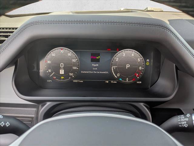 New 2026 Land Rover Defender 110 X-Dynamic SE AWD/4WD image 10
