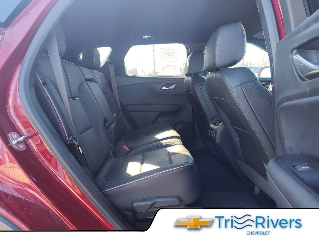 Used 2023 Chevrolet Blazer Premier AWD/4WD image 17