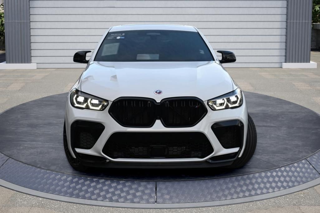 Certified 2023 BMW X6 M w/ Competition Package image 2