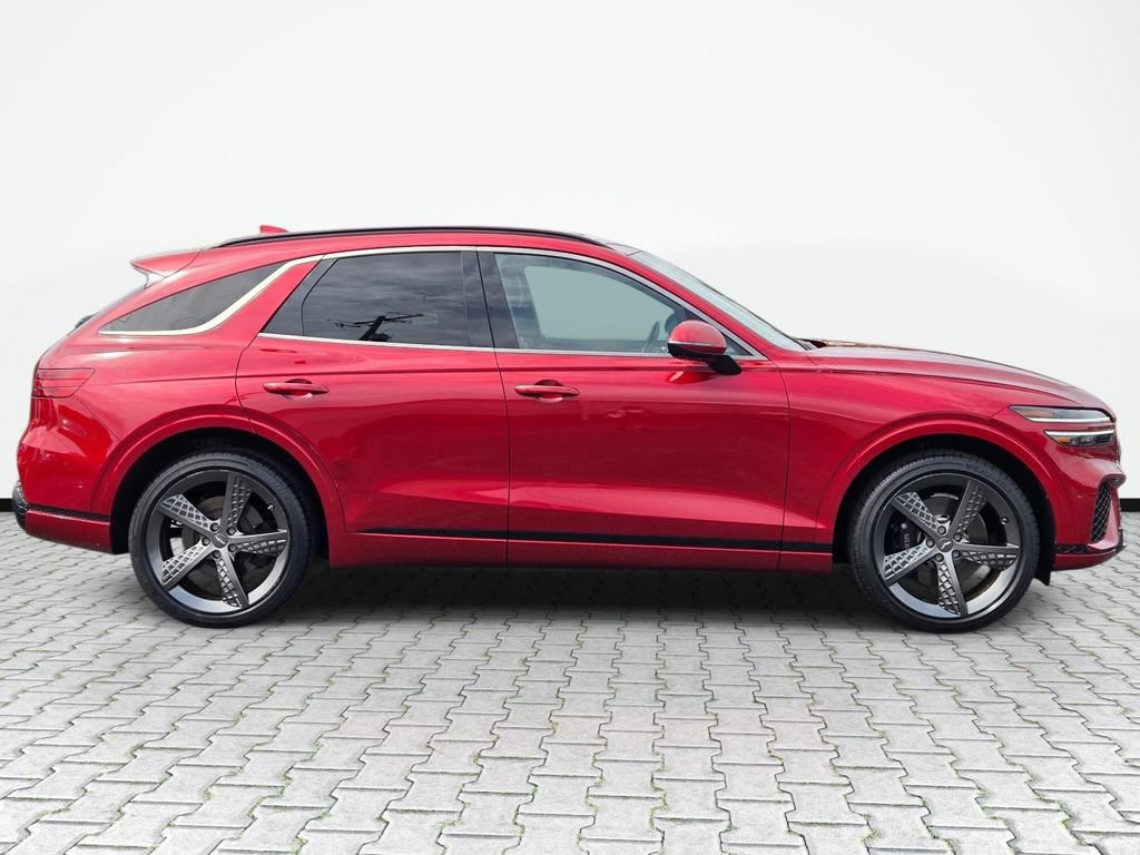 Used 2023 Genesis GV70 2.5T w/ Sport Prestige Package AWD/4WD image 4